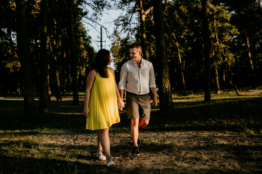 Karolina i Norbert Zalew Kryspinów