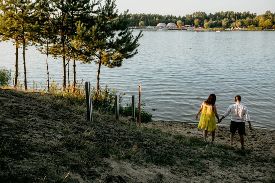 Karolina i Norbert Zalew Kryspinów