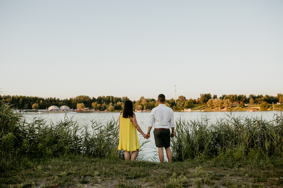 Karolina i Norbert Zalew Kryspinów