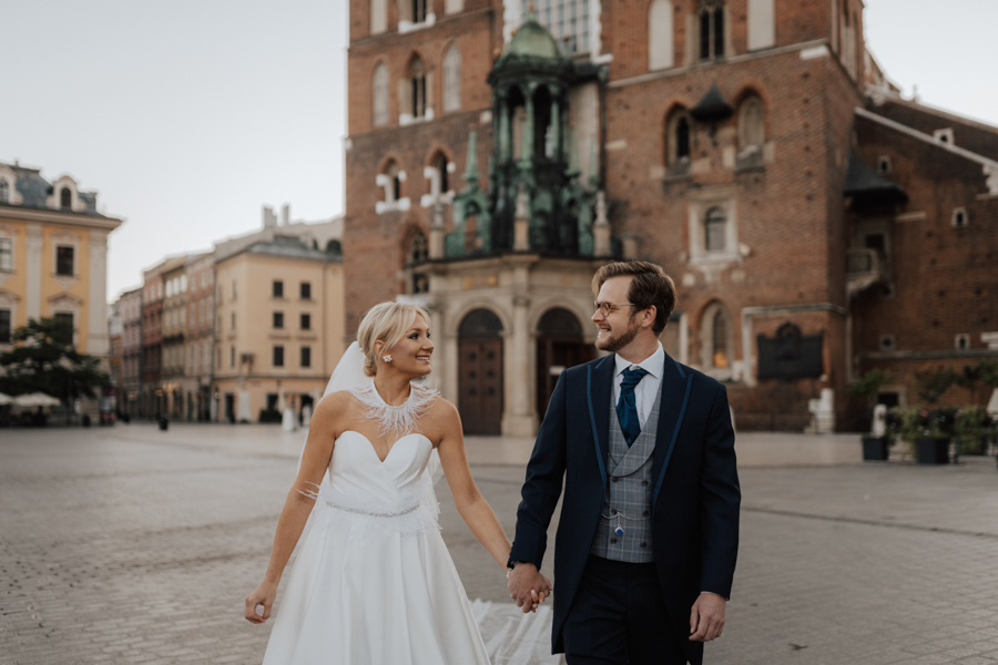 Anna & Chris Rynek Główny