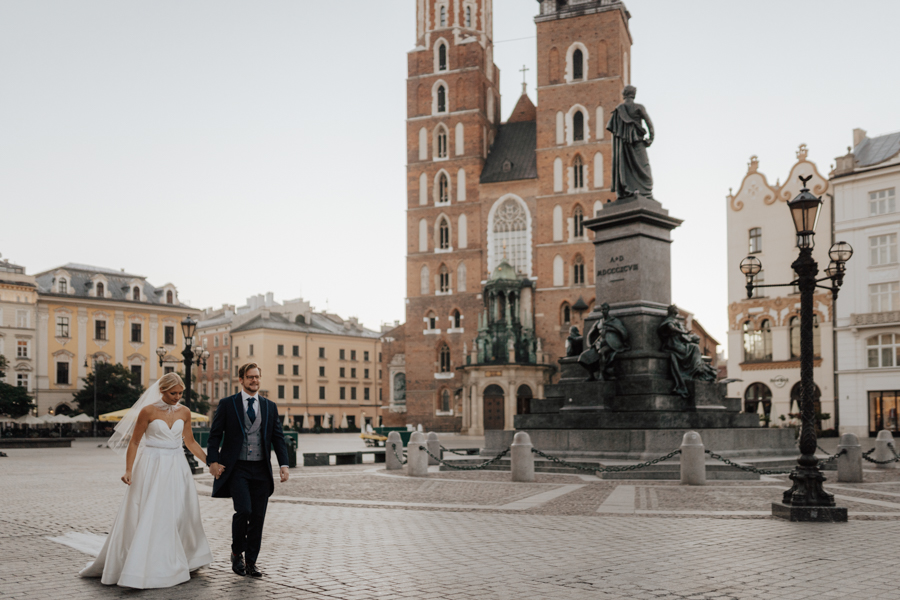 Anna & Chris Rynek Główny