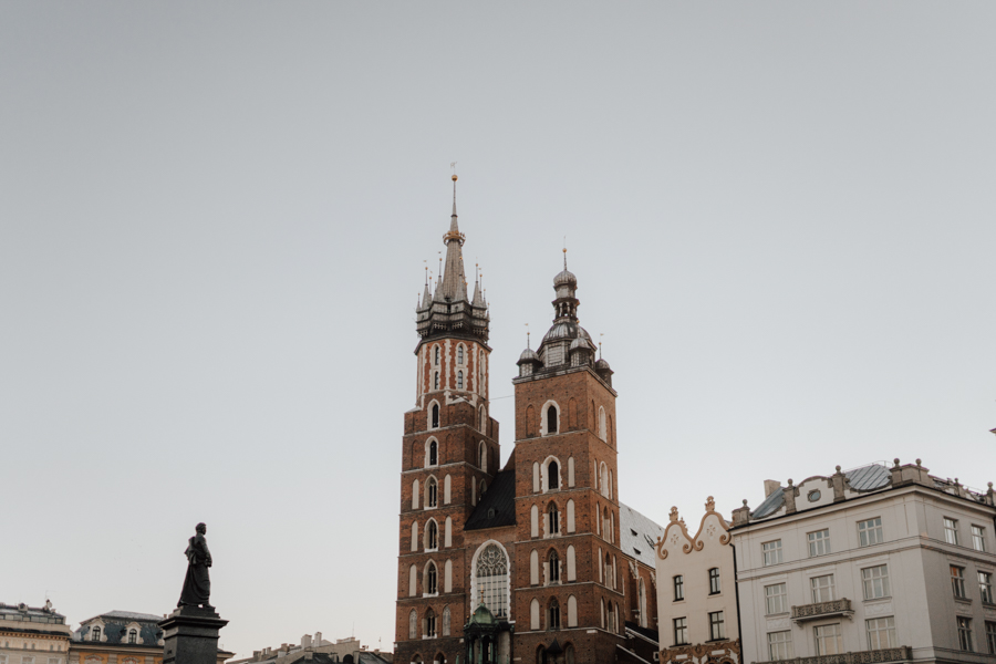 Anna & Chris Rynek Główny