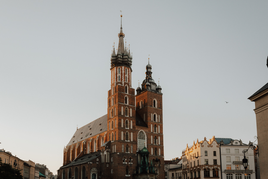 Anna & Chris Rynek Główny