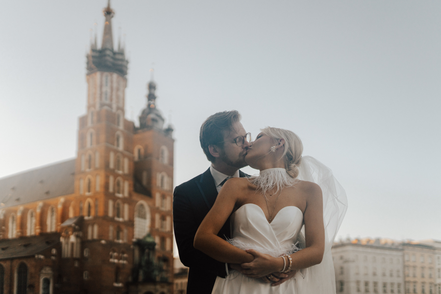 Anna & Chris Rynek Główny