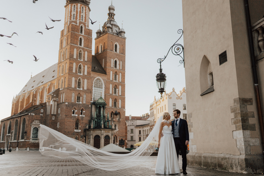 Anna & Chris Rynek Główny