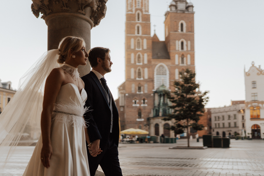 Anna & Chris Rynek Główny