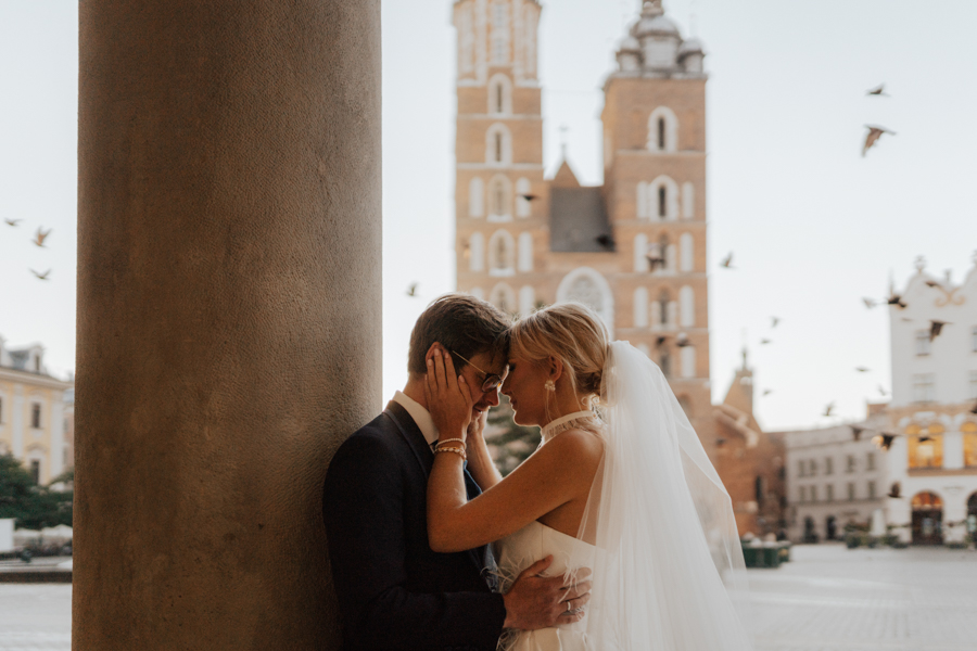 Anna & Chris Rynek Główny