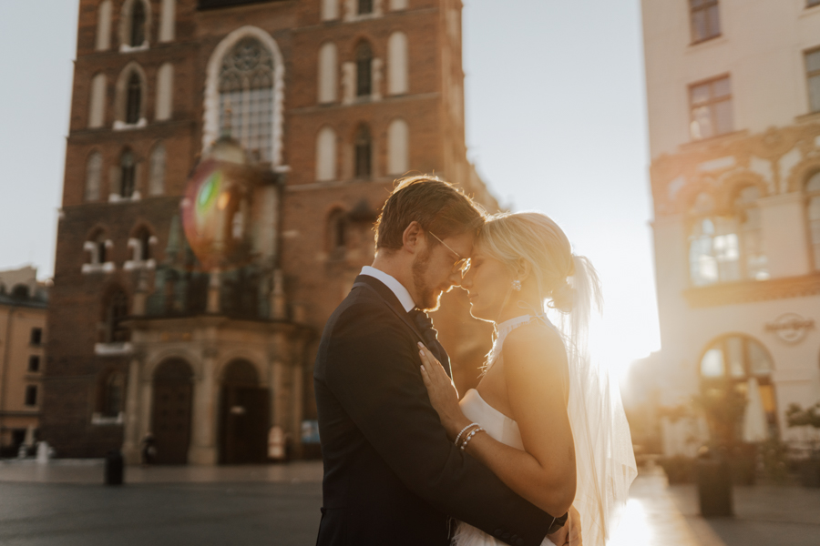 Anna & Chris Rynek Główny