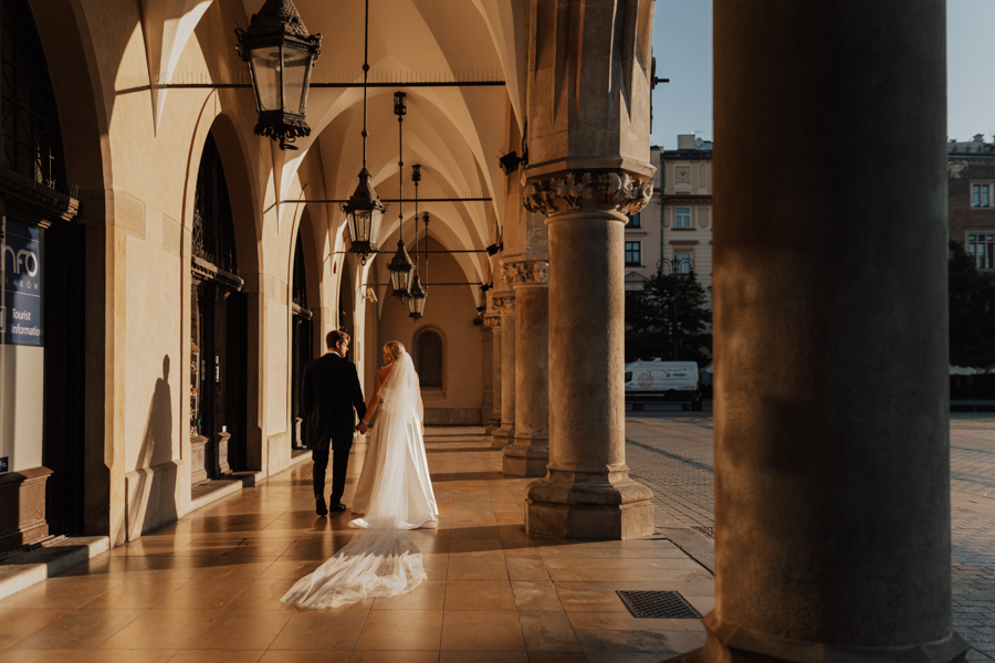 Anna & Chris Rynek Główny