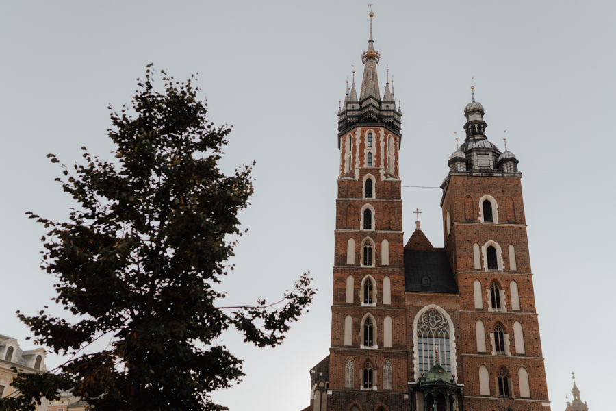 Anna & Chris Rynek Główny