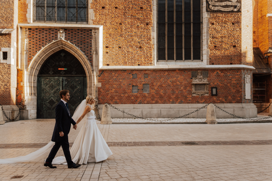 Anna & Chris Rynek Główny