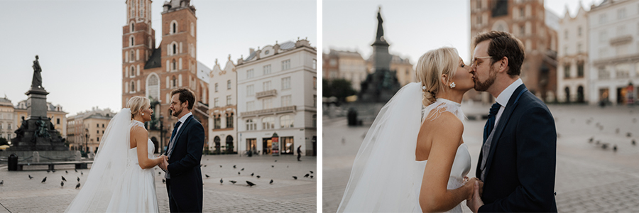 Anna & Chris Rynek Główny