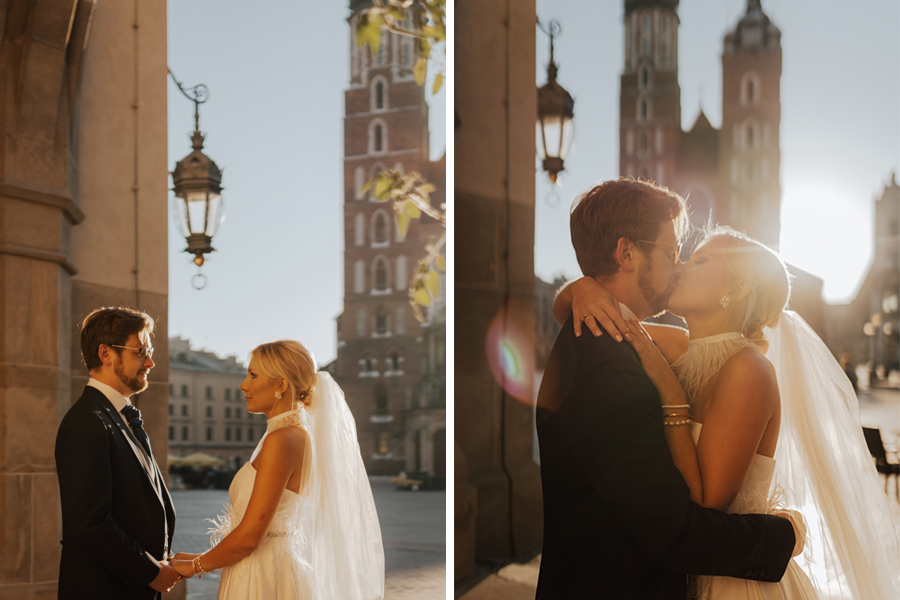 Anna & Chris Rynek Główny